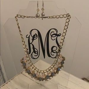 Statement Necklace Set